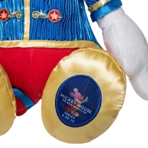 LIMITED Edition 𝅺Mickey Mouse The Main Attraction Dumbo The Flying Elephant. - Picture 2 of 15